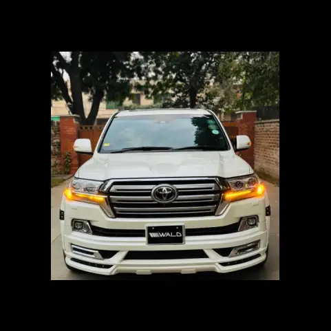 Toyota Land Cruiser ZX